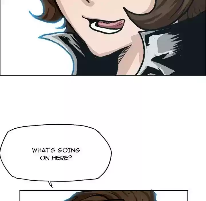 Boss in School Chapter 85