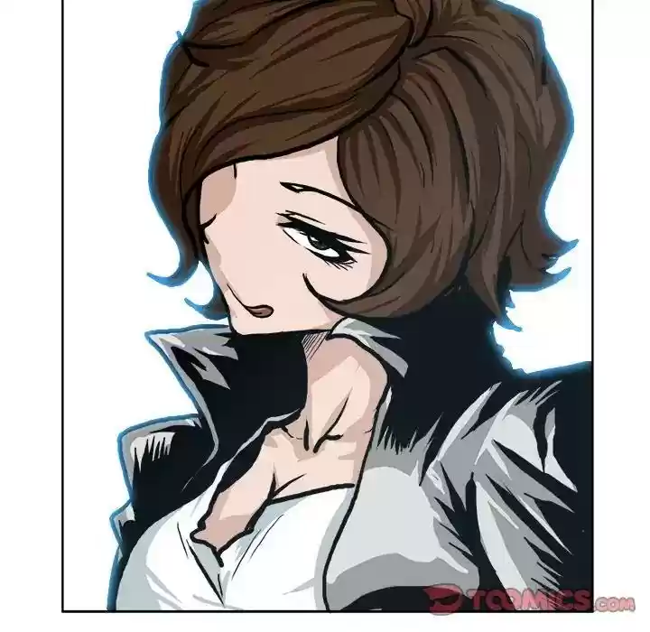 Boss in School Chapter 85