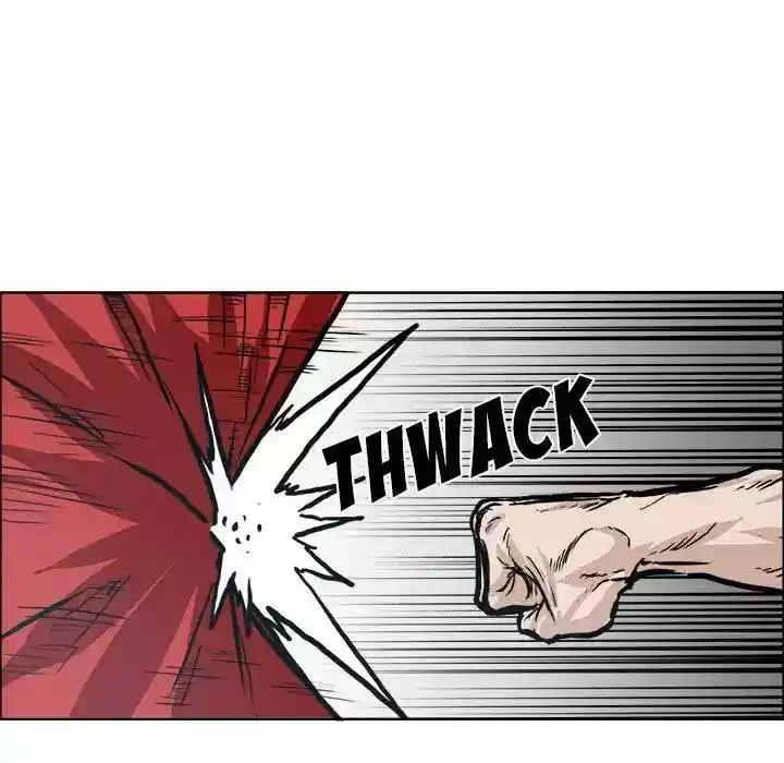 Boss in School Chapter 85