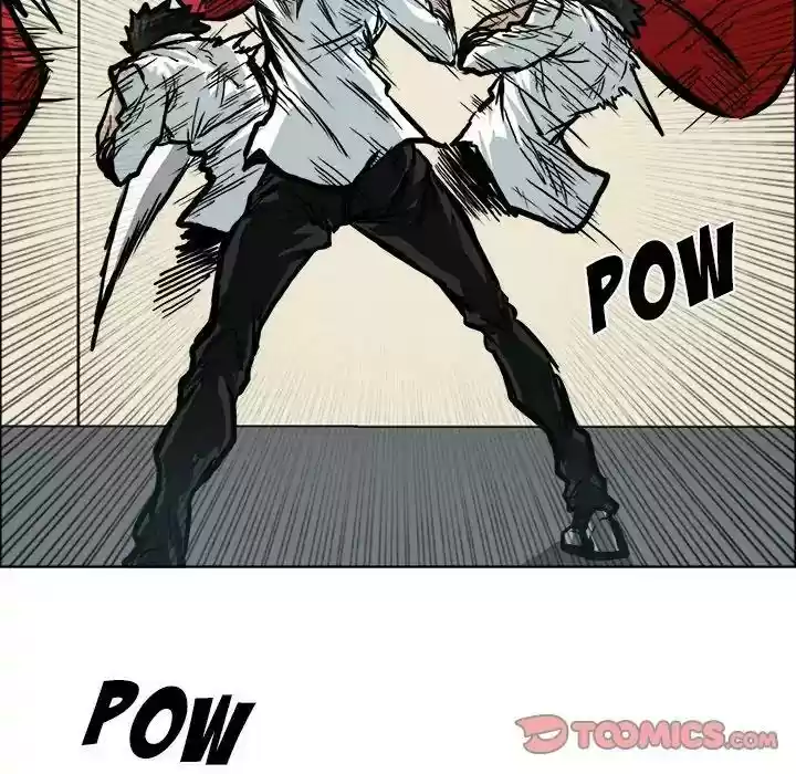 Boss in School Chapter 85