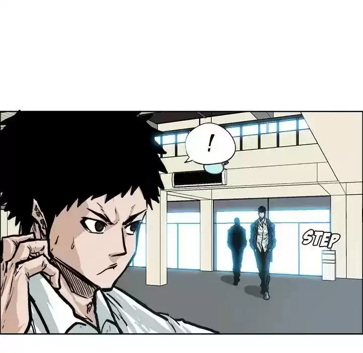 Boss in School Chapter 85