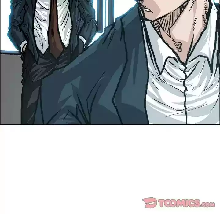 Boss in School Chapter 85
