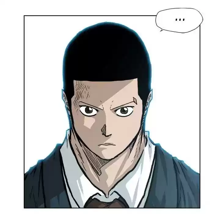 Boss in School Chapter 85