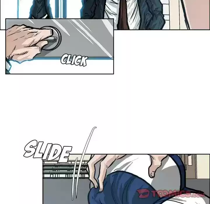 Boss in School Chapter 85