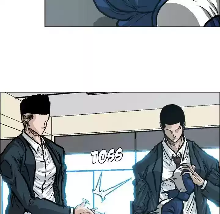 Boss in School Chapter 85