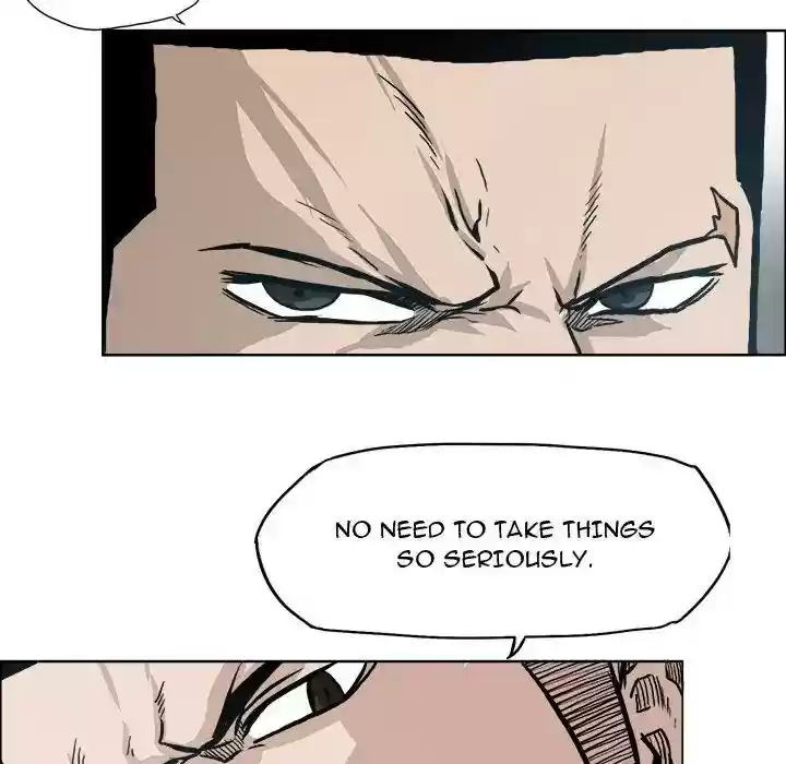 Boss in School Chapter 85