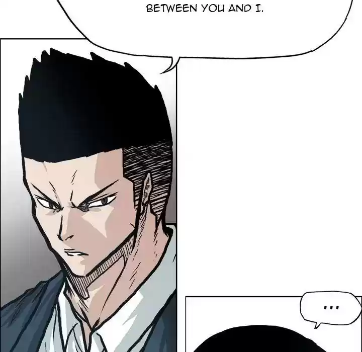 Boss in School Chapter 85