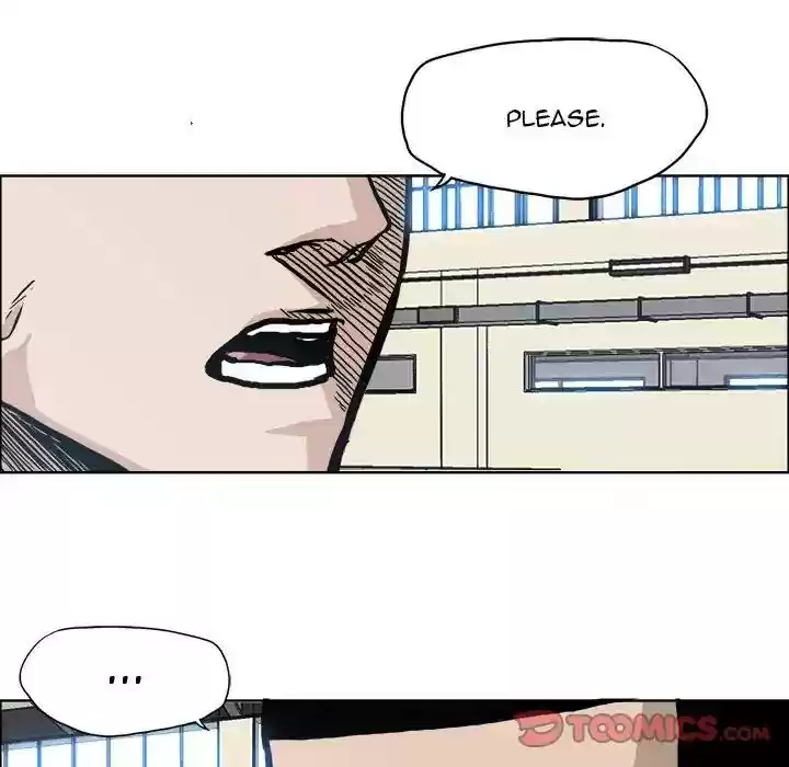 Boss in School Chapter 85