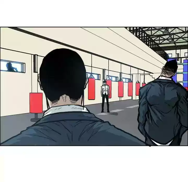 Boss in School Chapter 85