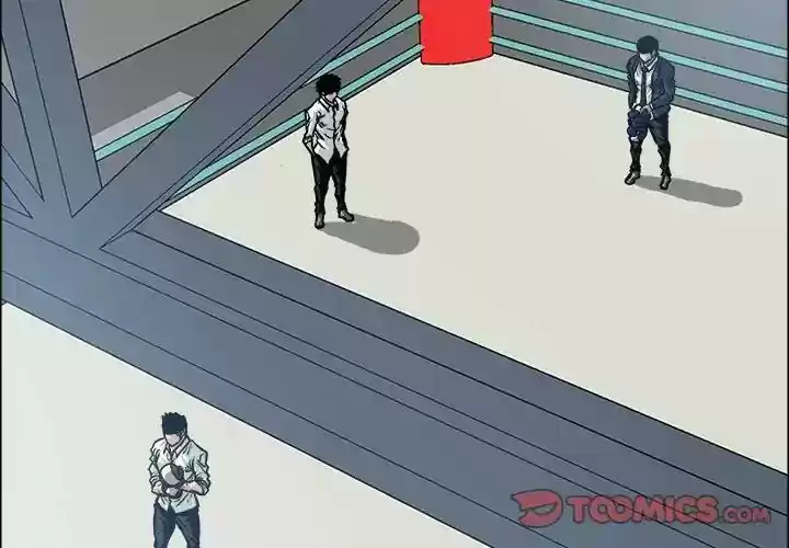 Boss in School Chapter 86