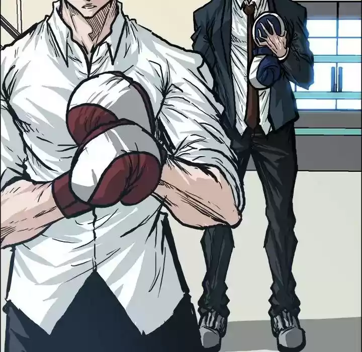 Boss in School Chapter 86