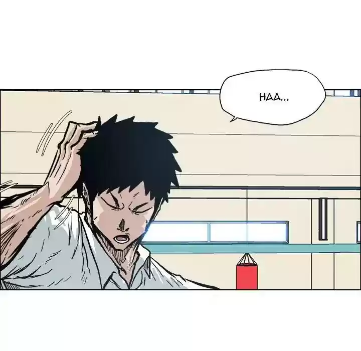 Boss in School Chapter 86