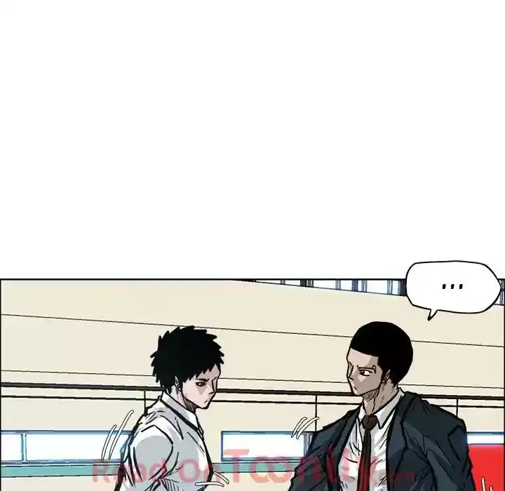 Boss in School Chapter 86