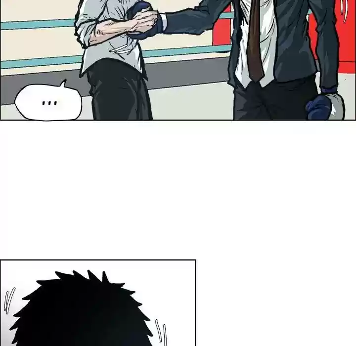 Boss in School Chapter 86