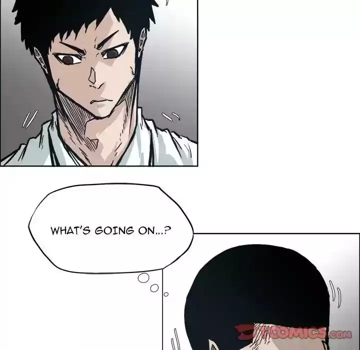 Boss in School Chapter 86