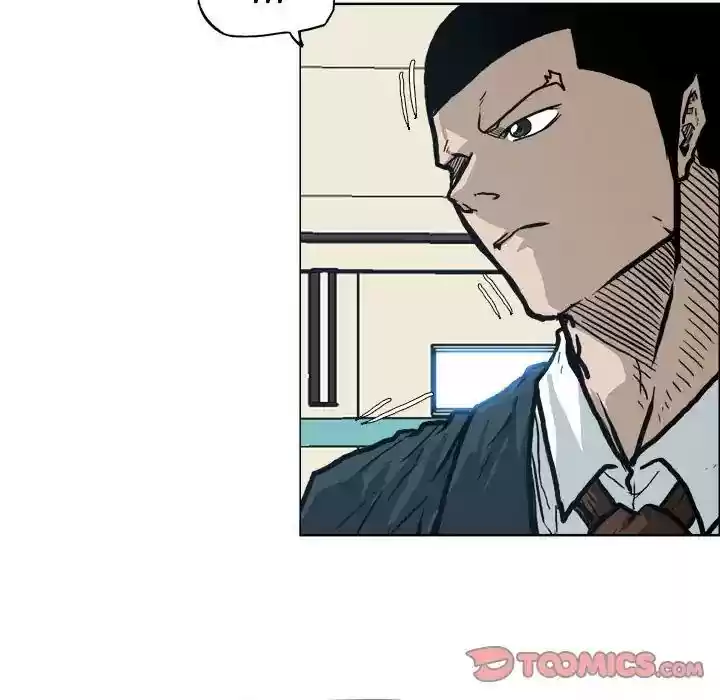 Boss in School Chapter 86
