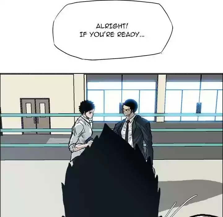 Boss in School Chapter 86