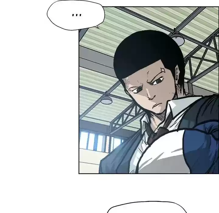 Boss in School Chapter 86