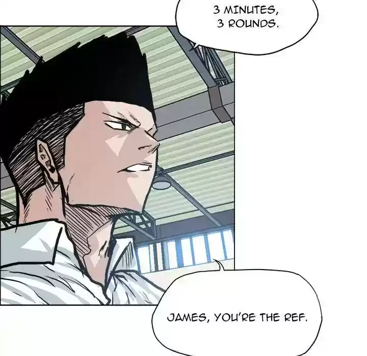 Boss in School Chapter 86