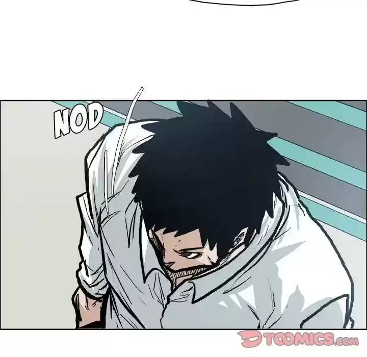 Boss in School Chapter 86