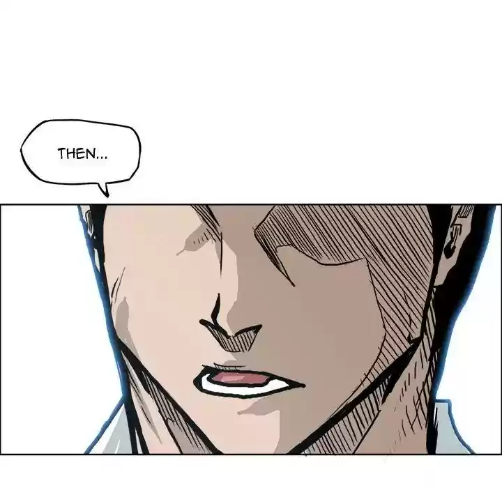 Boss in School Chapter 86