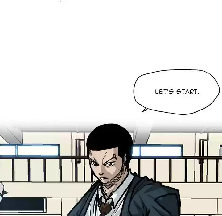 Boss in School Chapter 86