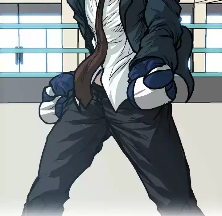 Boss in School Chapter 86