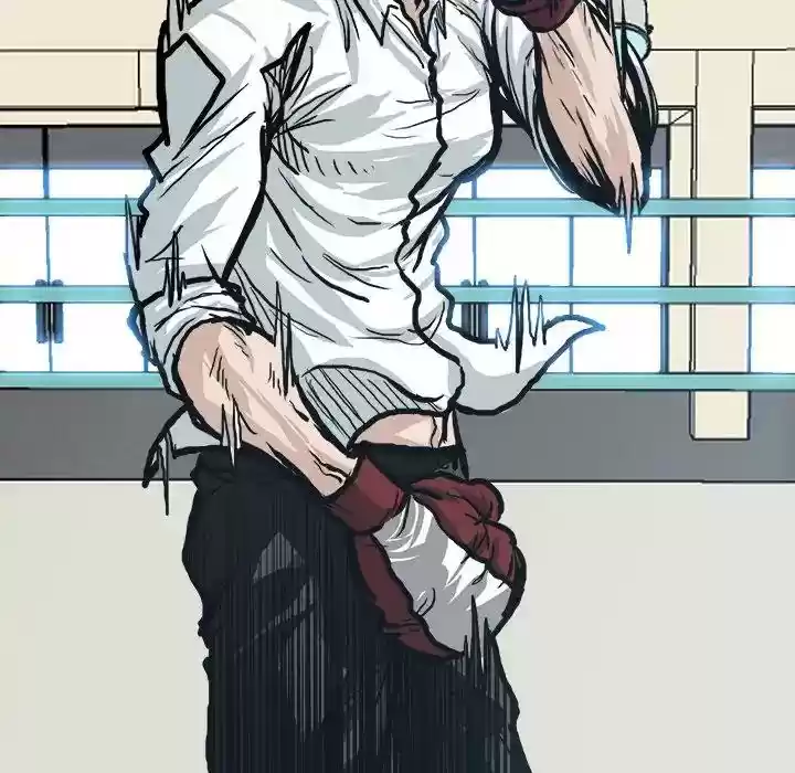 Boss in School Chapter 86