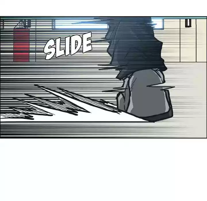 Boss in School Chapter 86