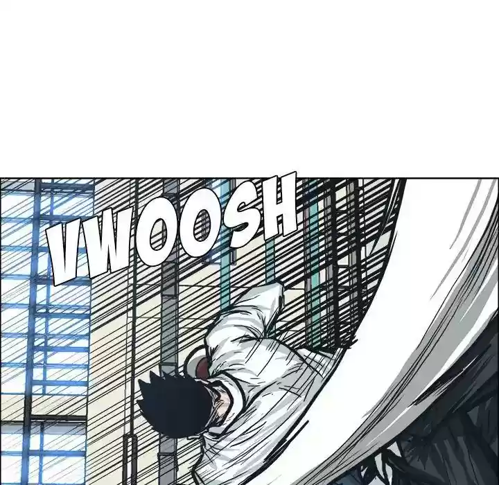 Boss in School Chapter 86