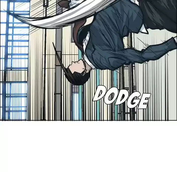 Boss in School Chapter 86