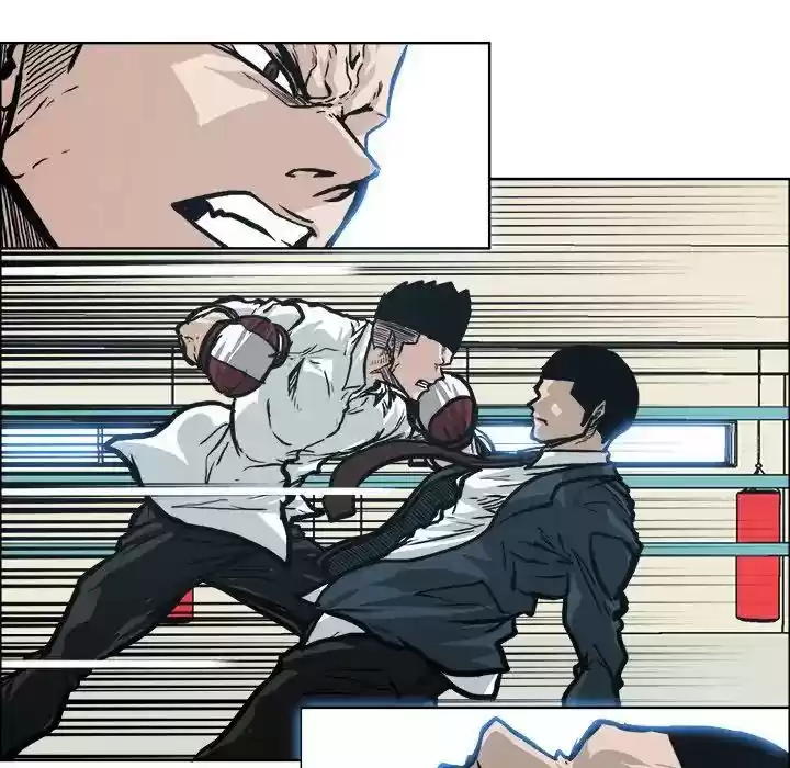 Boss in School Chapter 86