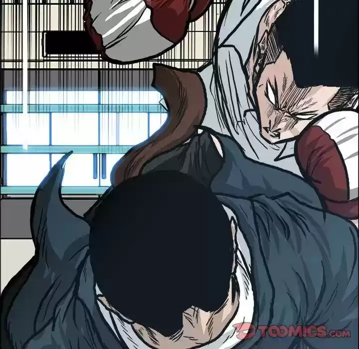 Boss in School Chapter 86