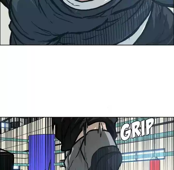 Boss in School Chapter 86