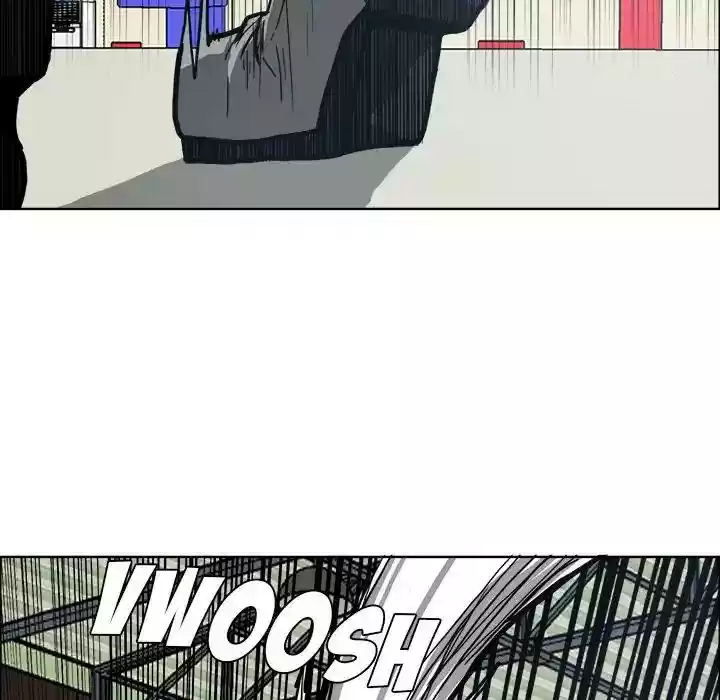 Boss in School Chapter 86