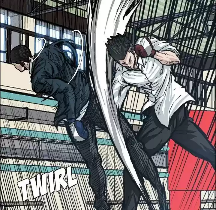 Boss in School Chapter 86