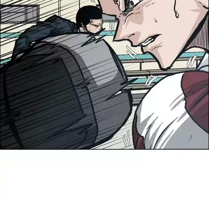 Boss in School Chapter 86