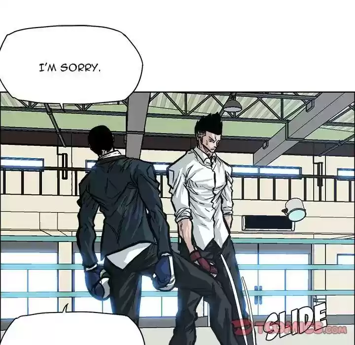 Boss in School Chapter 86