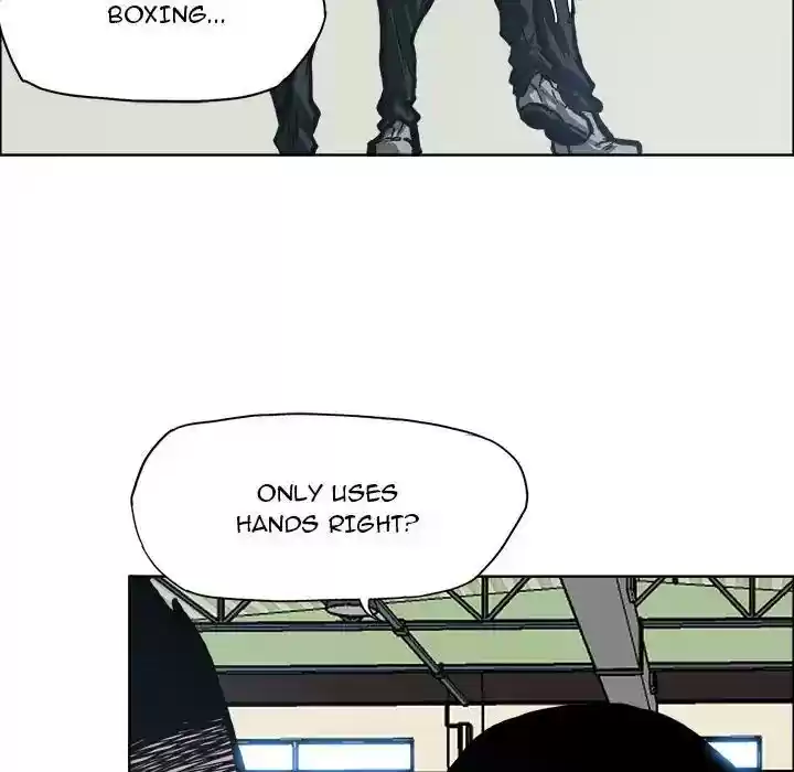 Boss in School Chapter 86