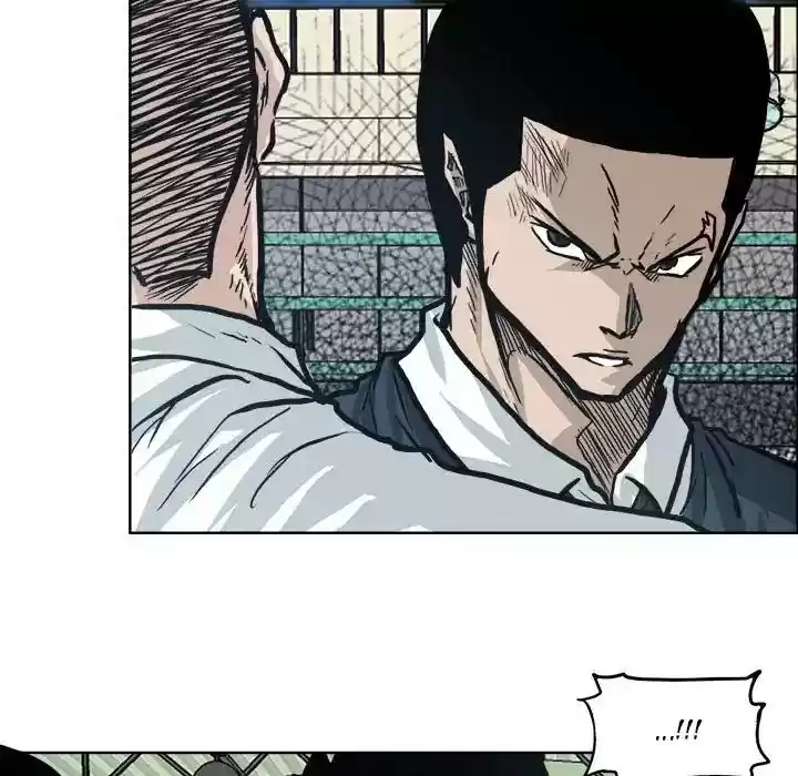 Boss in School Chapter 86