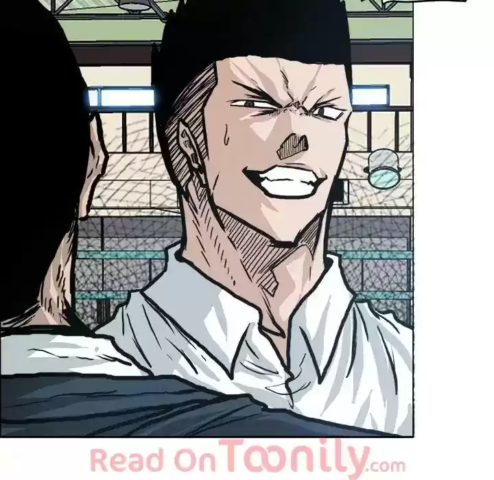 Boss in School Chapter 86