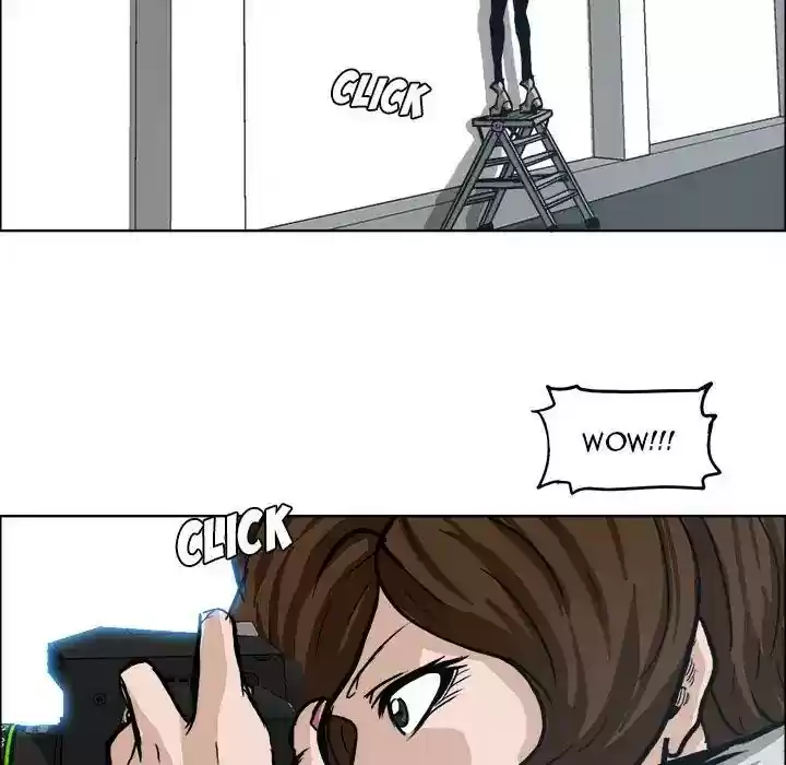 Boss in School Chapter 86