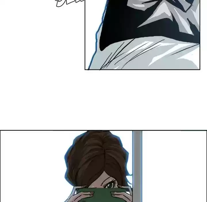 Boss in School Chapter 86