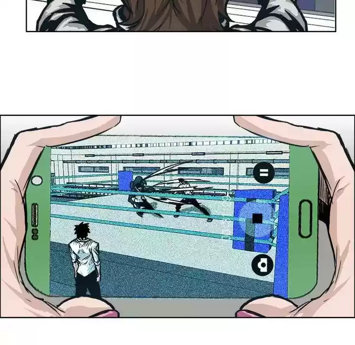 Boss in School Chapter 86