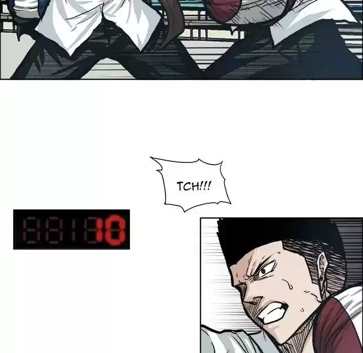 Boss in School Chapter 86