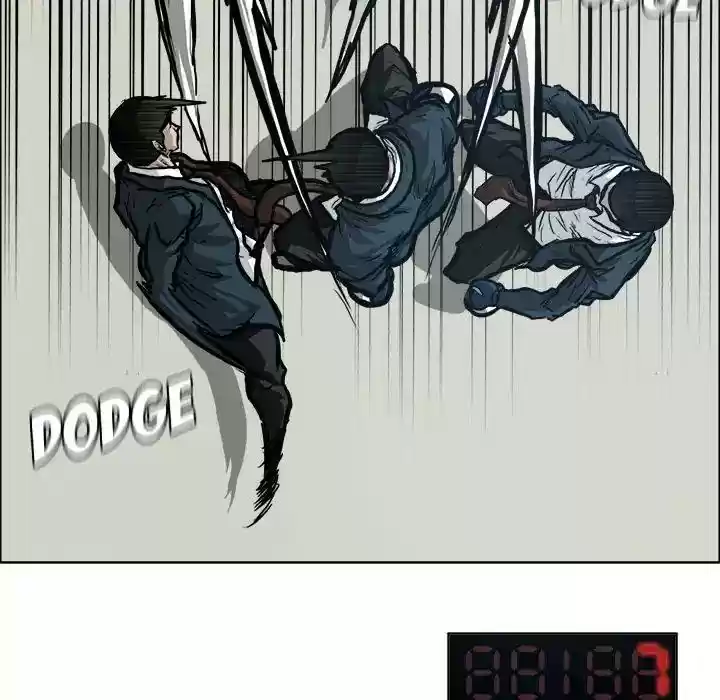 Boss in School Chapter 86