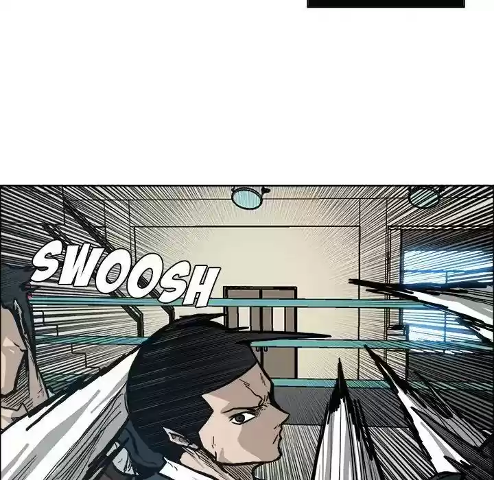 Boss in School Chapter 86