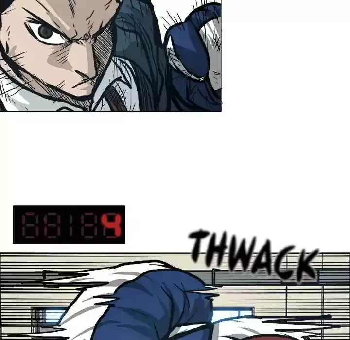 Boss in School Chapter 86