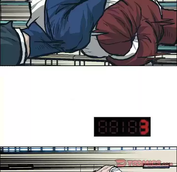 Boss in School Chapter 86