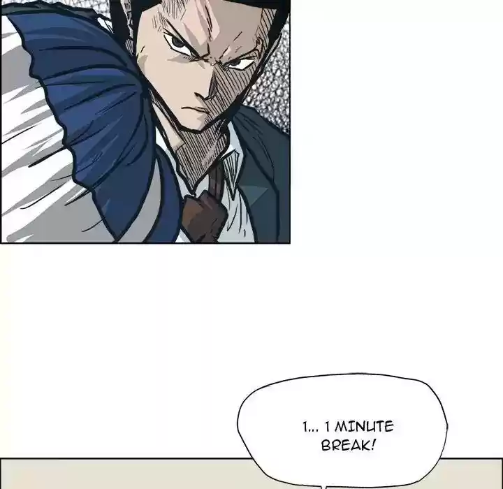 Boss in School Chapter 86